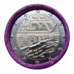 2 Euro Francúzsko 2014 - D-Day (vylodenie v Normandii)
