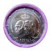 2 Euro Luxembursko 2014 - Veľkovojvoda Jean