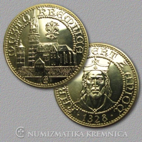 Kremnica medal - Shine