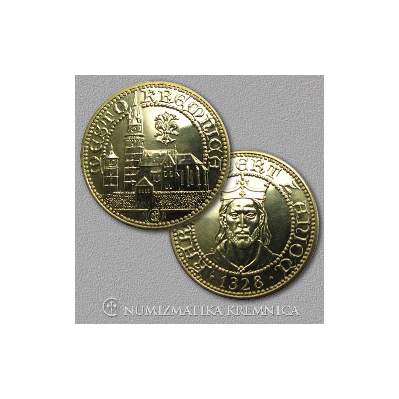 Kremnica medal - Shine