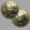Medaila Kremnica - Lesk
