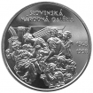 200 Sk 1998 - Slovenská národná galéria, proof kvalita