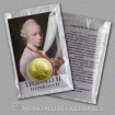 Medaila s kartou - Leopold II. Habsburský (Svätá rímska ríša) - Lesk