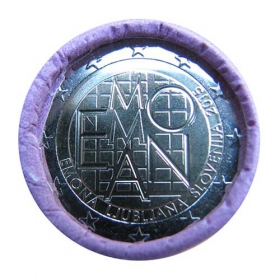 2 Euro / 2015 - Slovenia - Emona
