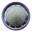 2 Euro / 2015 - Lithuania -  Lithuanian Language