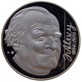 200 Sk 1994 - 100. výročie narodenia Janka Alexyho - Proof