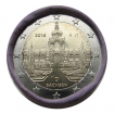 2 Euro / 2016 - Germany - Saxony: Dresdner Zwinger 'A'