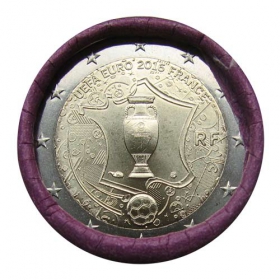 2 Euro Francúzsko 2016 - Majstrovstvá európy UEFA