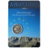 2 Euro / 2014 - Andorra - Council of Europe