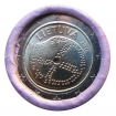 2 Euro Litva 2016 - Baltská kultúra