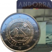 2 Euro / 2015 - Andorra - Majority