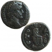 Ag Billon Tetradrachma / Rímske kolónie - Antoninus Pius
