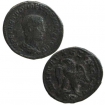 Ag Billon Tetradrachma / Rímske kolónie - Herrenius Etruscus