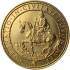 Gold medal Maria Theresa (1-ducat)