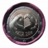 2 Euro / 2016 - Malta - Love