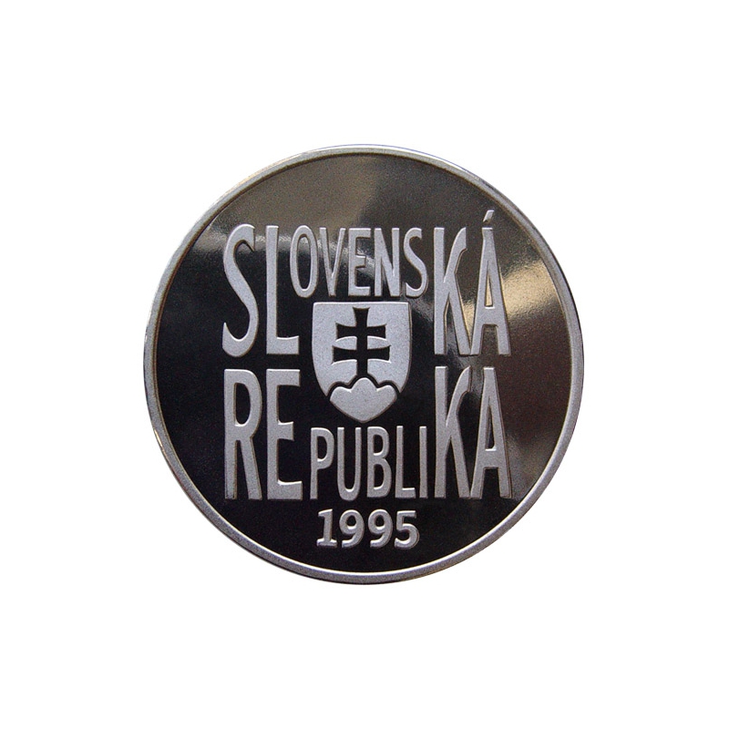 200 Sk / 1995 - Pavol Jozef Safarik - Proof