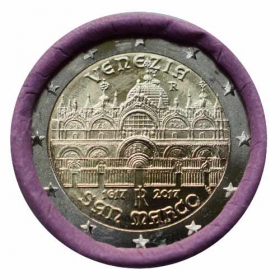 2 Euro / 2017 - Italy - Venice