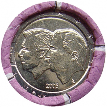 2 Euro / 2005 - Belgium - Economic union of Belgium and Luxembourg