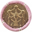 2 Euro Belgicko 2006 - Atómium