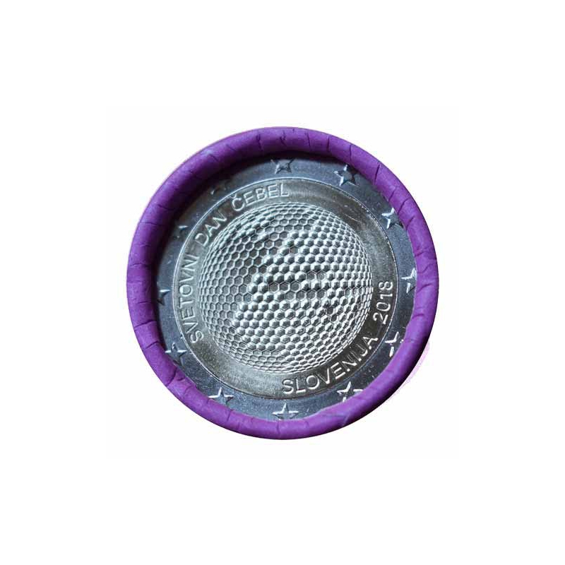 2 Euro Slovinsko 2018 - Svetový deň včiel