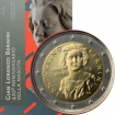 2 Euro San Maríno 2018 - Giano Lorenzo Bernini