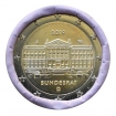 2 Euro Nemecko  "A" 2019 - Bundesrat