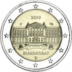 2 Euro Nemecko "F" 2019 - Bundesrat