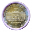 2 Euro Nemecko "J" 2019 - Bundesrat