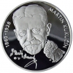 10 Eur 2010 - 150. výročie narodenia Martina Kukučína - Proof