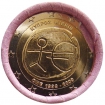 2 Euro / 2009 - Cyprus - Economic and Monetary Union