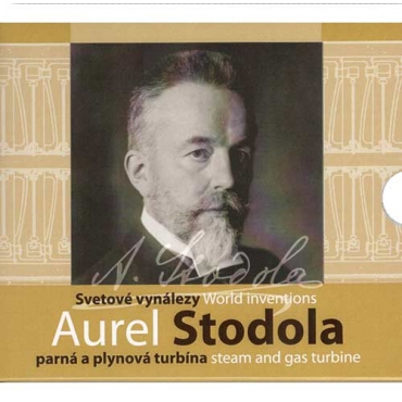 Set Euro / 2019 - Slovak euro coins - Aurel Stodola - Standard quality