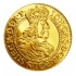 The golden treasure of Kosice city - Jan Kazimir (1 - ducat)