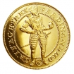 Zlatá replika mince Ferdinand II. (1-dukát) - Košický zlatý poklad