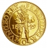 The golden treasure of Kosice city - Ferdinand III.