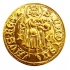Košický zlatý poklad - Žigmund Luxemburský (1-dukát)