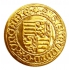 Košický zlatý poklad - Žigmund Luxemburský (1-dukát)