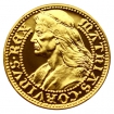 Zlatá medaila Matej I. - Korvín (1-dukát)