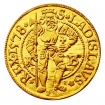 Zlatá replika dukátu Maximilián II.  (1-dukát)