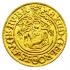 Replika dukátu Maximilián II.  (1-dukát)