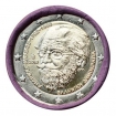 2 Euro / 2019 - Greece - 150th anniversary of the death of romantic poet Andreas Kalvos