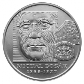 10 Euro / 2019 - Michal Bosák - 150. výročie narodenia - bežná kvalita