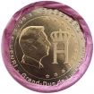 2 Euro / 2004 - Luxembourg - Monogram of the grand duke Henri