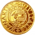Košický zlatý poklad - Mesto Wiesmar (1-dukát)