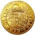 Košický zlatý poklad - Ferdinand a Izabela (2-dukát)