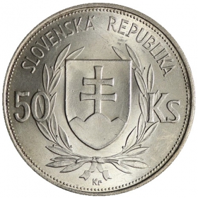 50 Ks / 1944 - Jozef Tiso