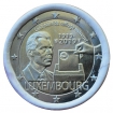 2 Euro Luxembursko 2019 - Volebné právo