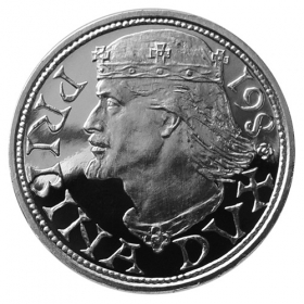 Medaila Pribina - Proof