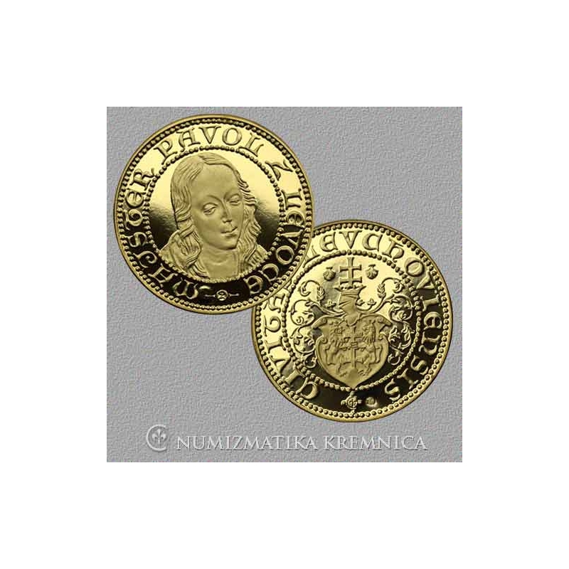 Medal Levoča (1-ducat)