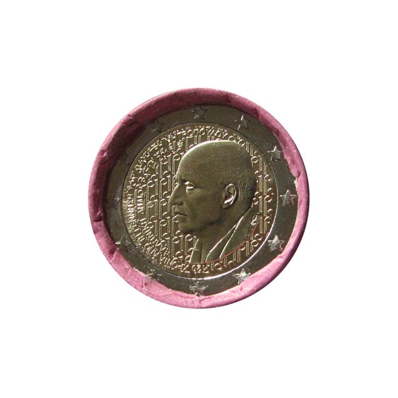 2 Euro / 2016 - Greece - Dimitri Mitropoulos