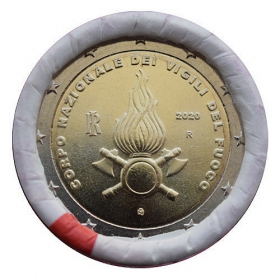 2 Euro Taliansko 2020 - Národný hasičský zbor